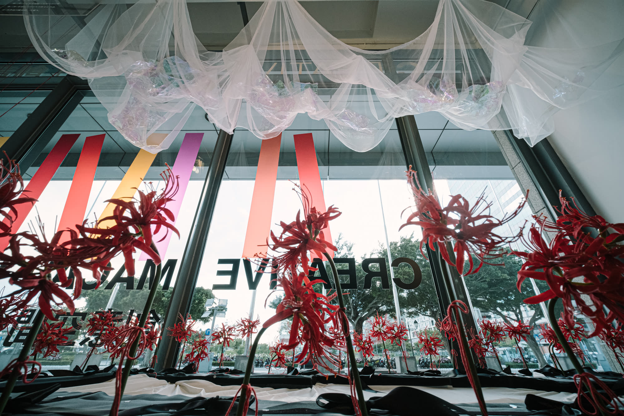 艷陽，張儀君 Luna Cheong，儀式感 Rituality 個展，2021