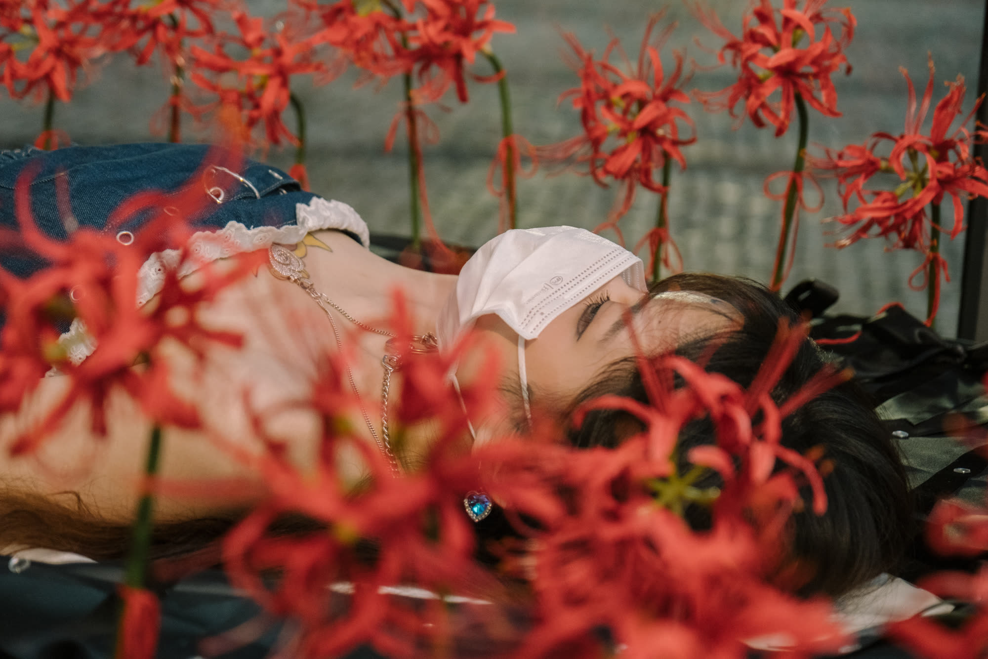 展覽現場，張儀君 Luna Cheong，儀式感 Rituality 個展
