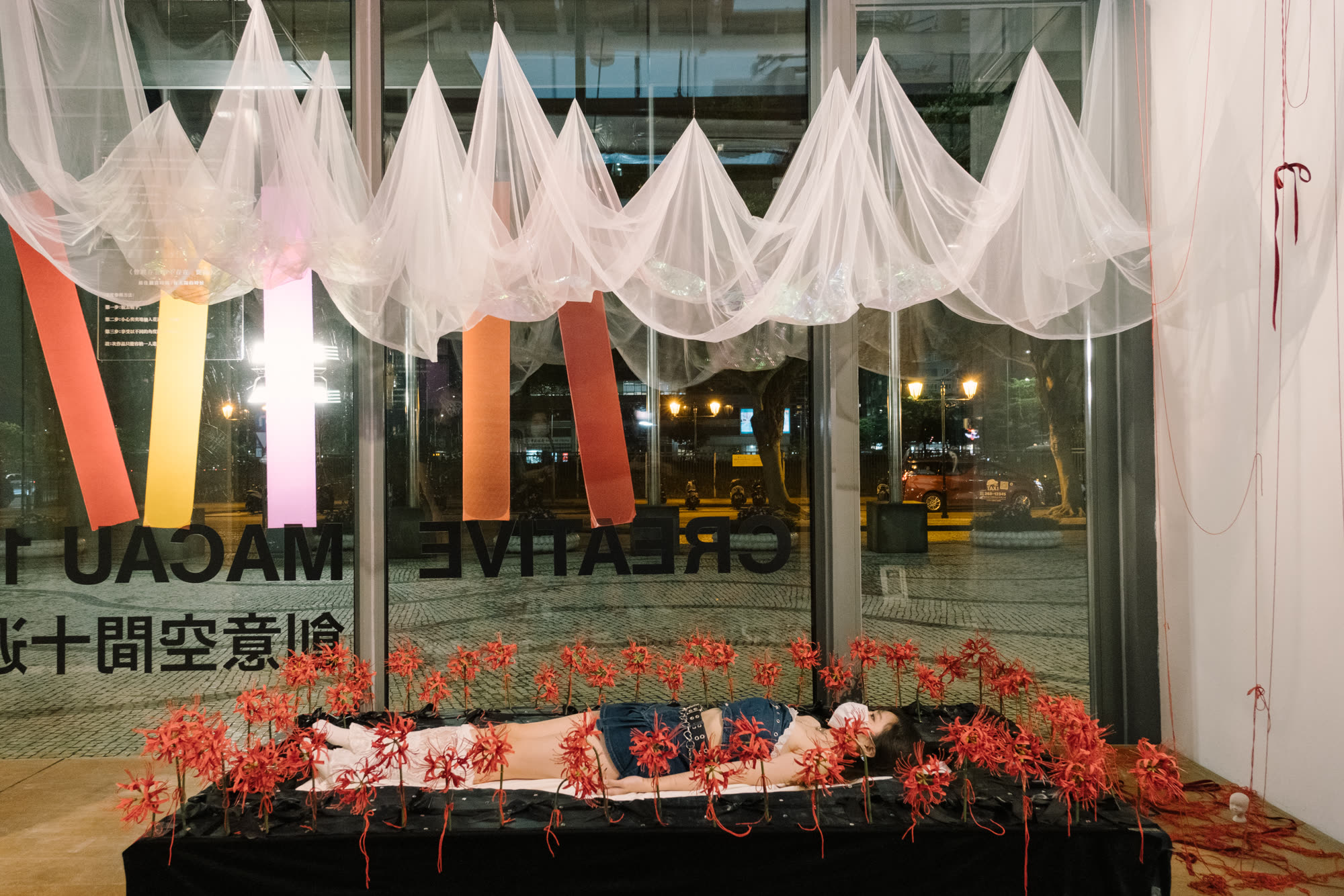 艷陽，張儀君 Luna Cheong，儀式感 Rituality 個展